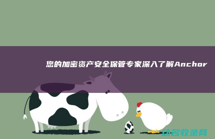 您的加密资产安全保管专家 深入了解Anchor区块链钱包 (您的加密资产是什么)