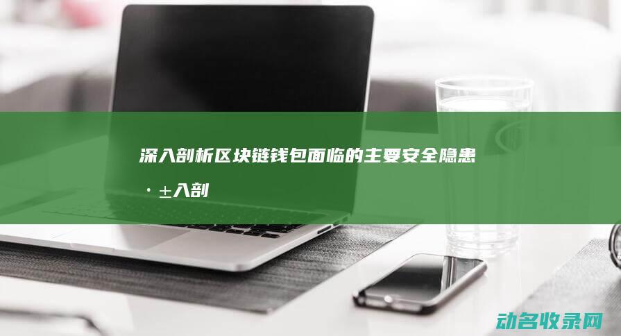 深入剖析区块链钱包面临的主要安全隐患 (深入剖析区块链工作)